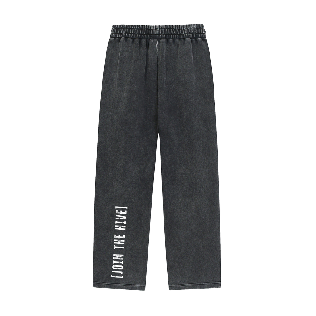 Snow Wash Heavyweight Sweatpants