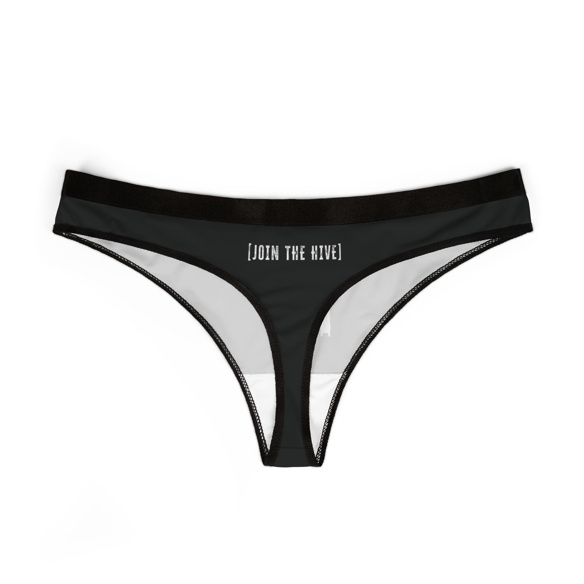 Team 1NFEKTED Women's Thong