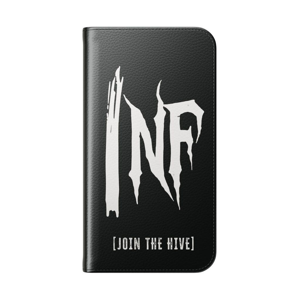 Team 1NFEKTED Deluxe Phone Case