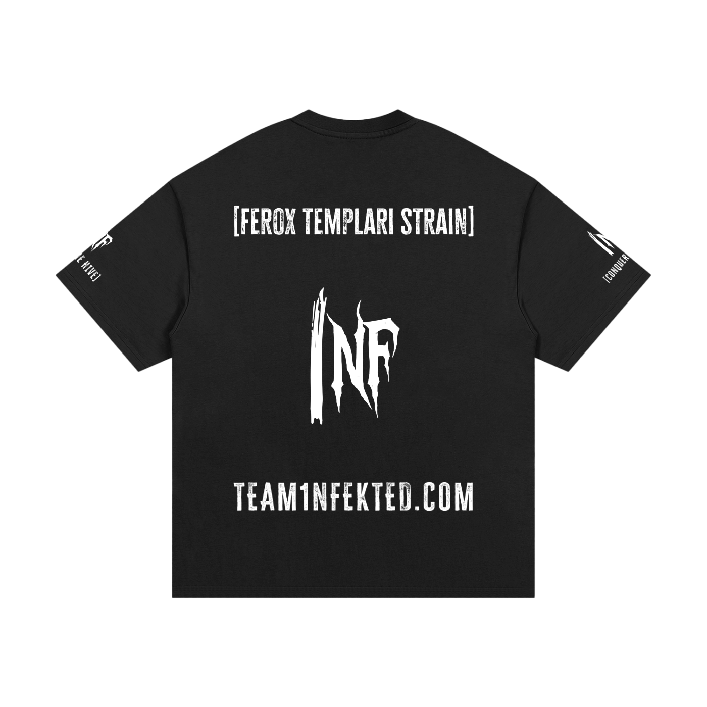 Team 1NFEKTED,HIVEWEAR,Streetwear,Fashion,Skatewear