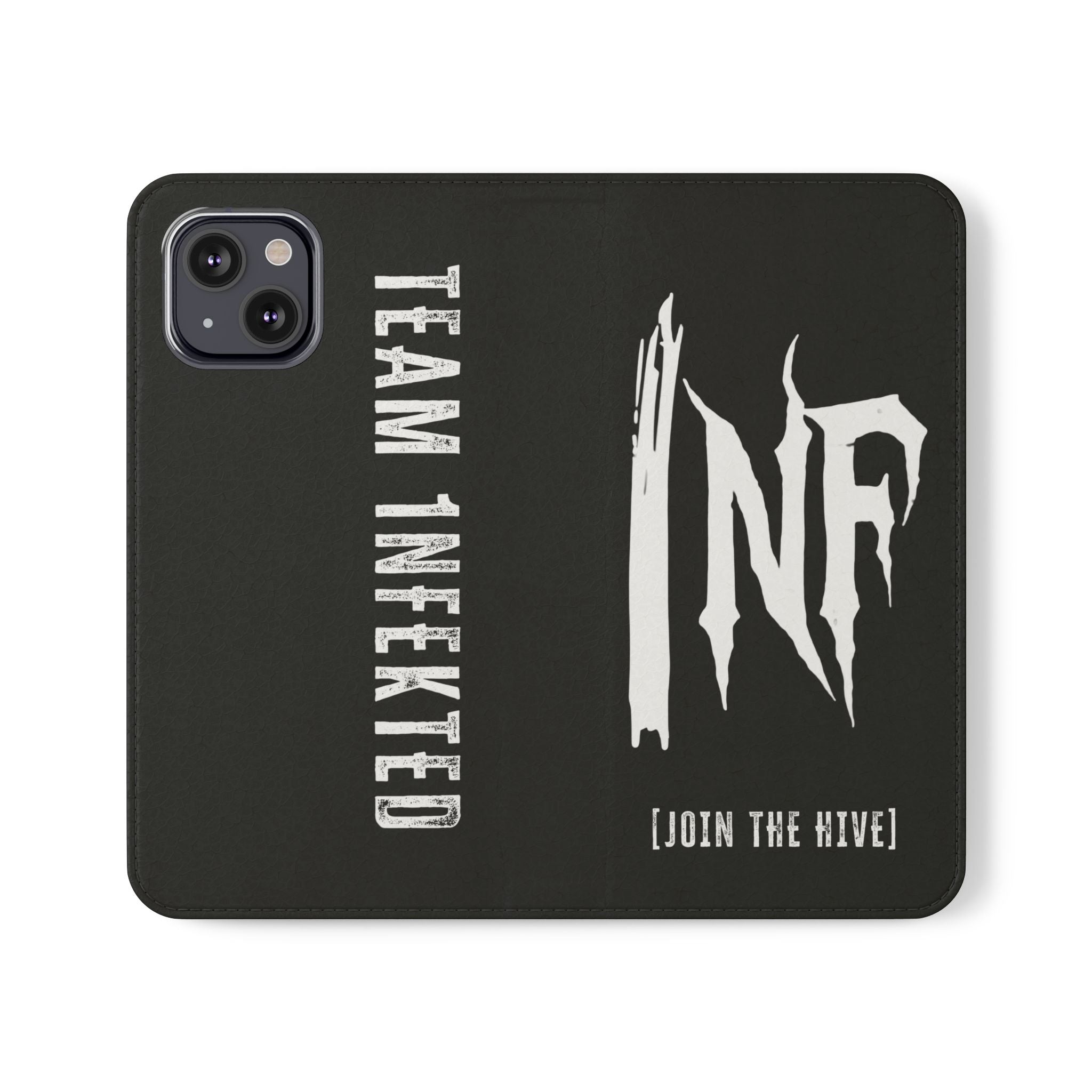 Team 1NFEKTED Deluxe Phone Case