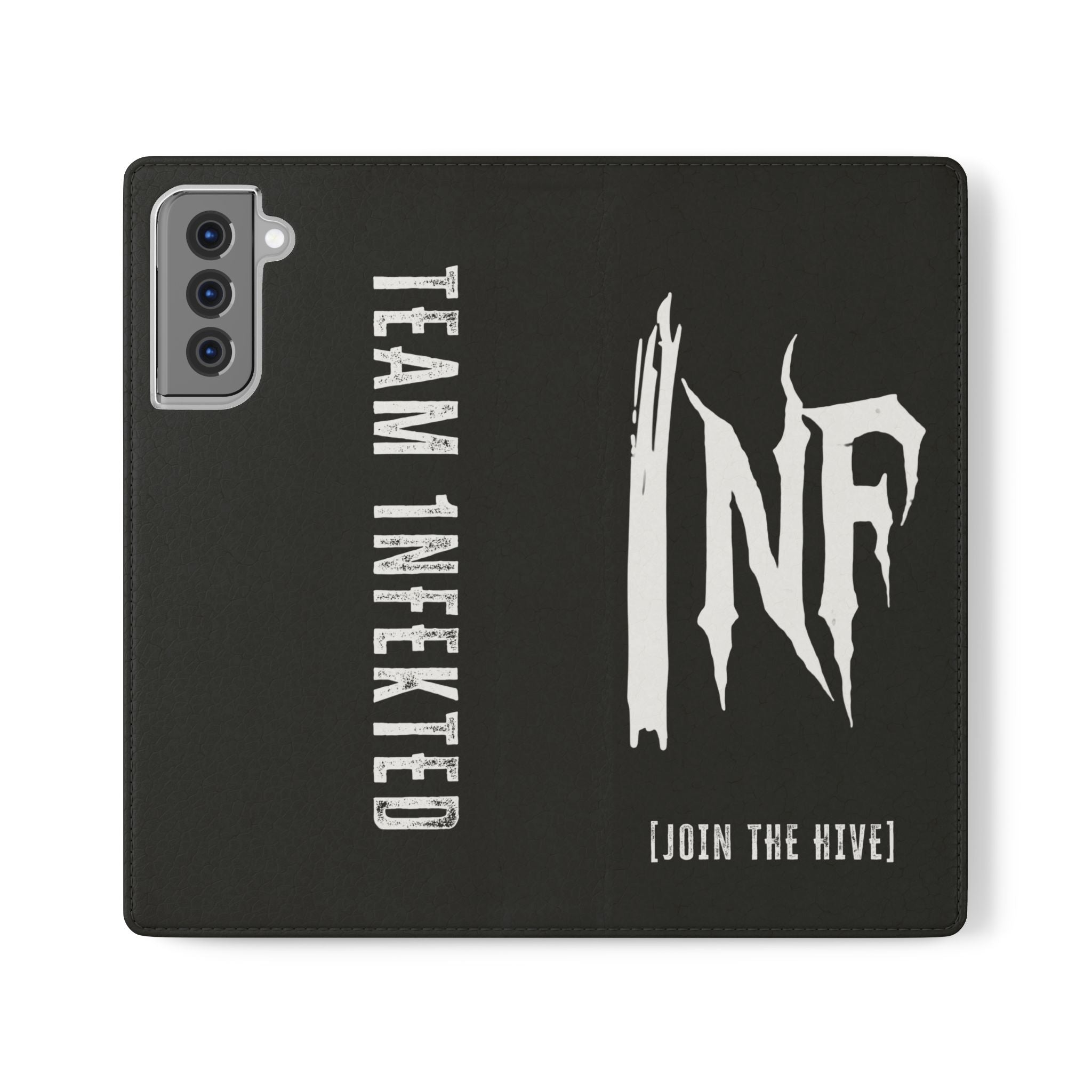Team 1NFEKTED Deluxe Phone Case