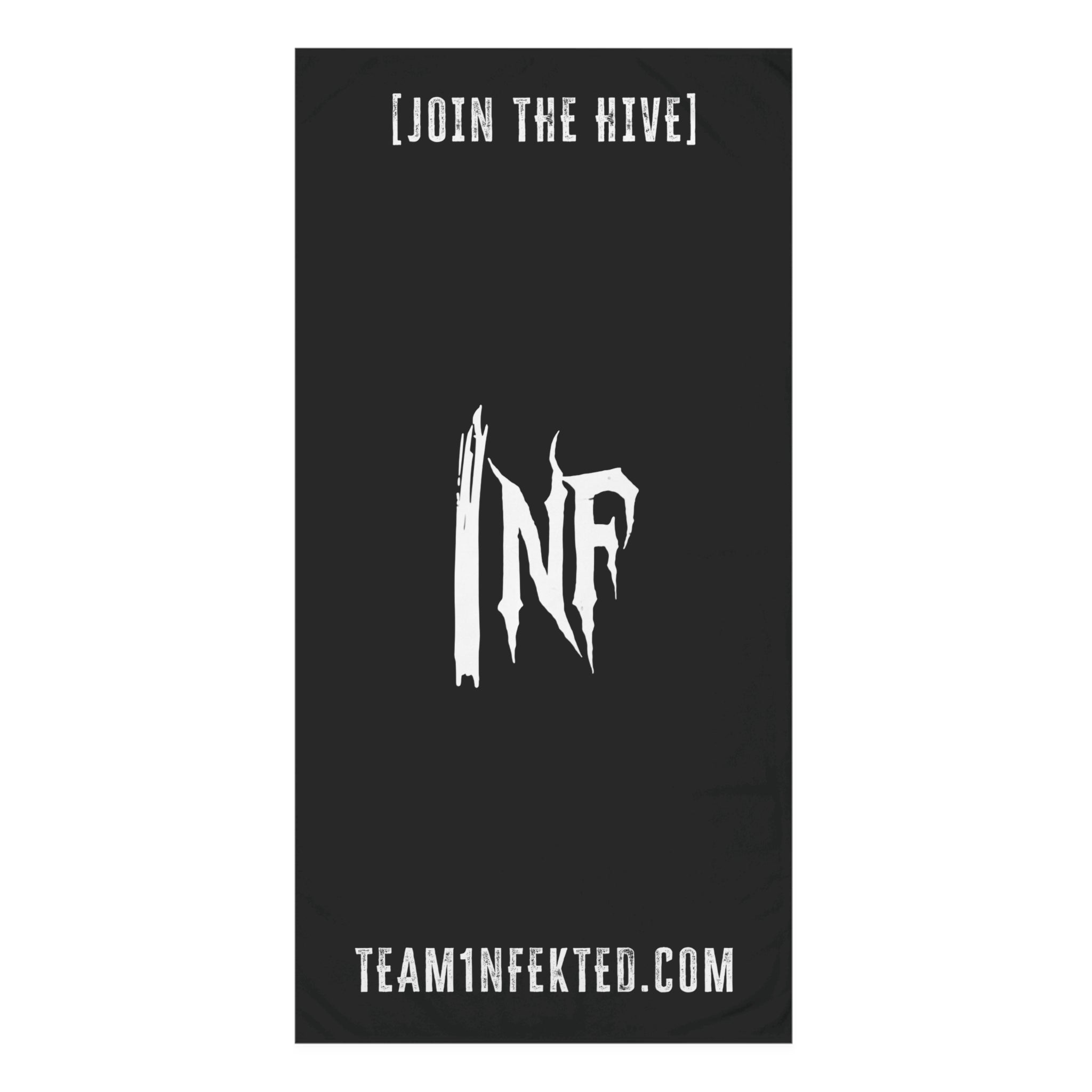 Team 1NFEKTED Deluxe Towel