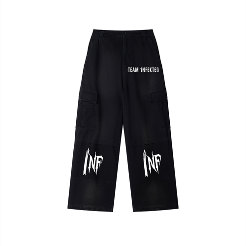 HIVEWEAR,Skate,Pants,Streetwear,Cargo
