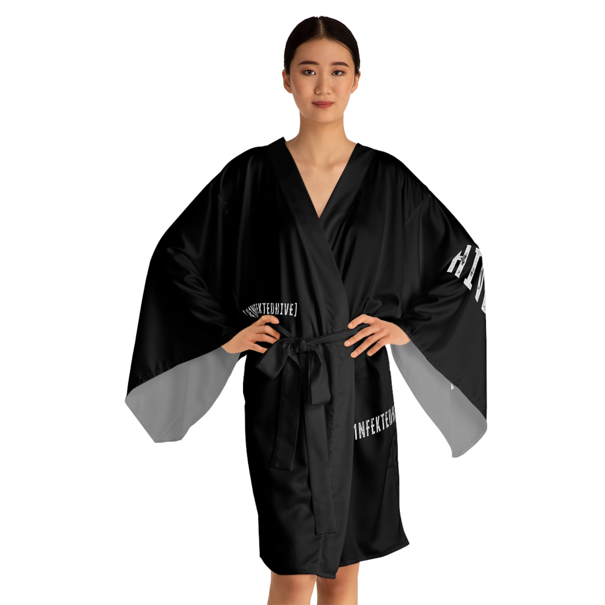 Team 1NFEKTED Kimono Robe