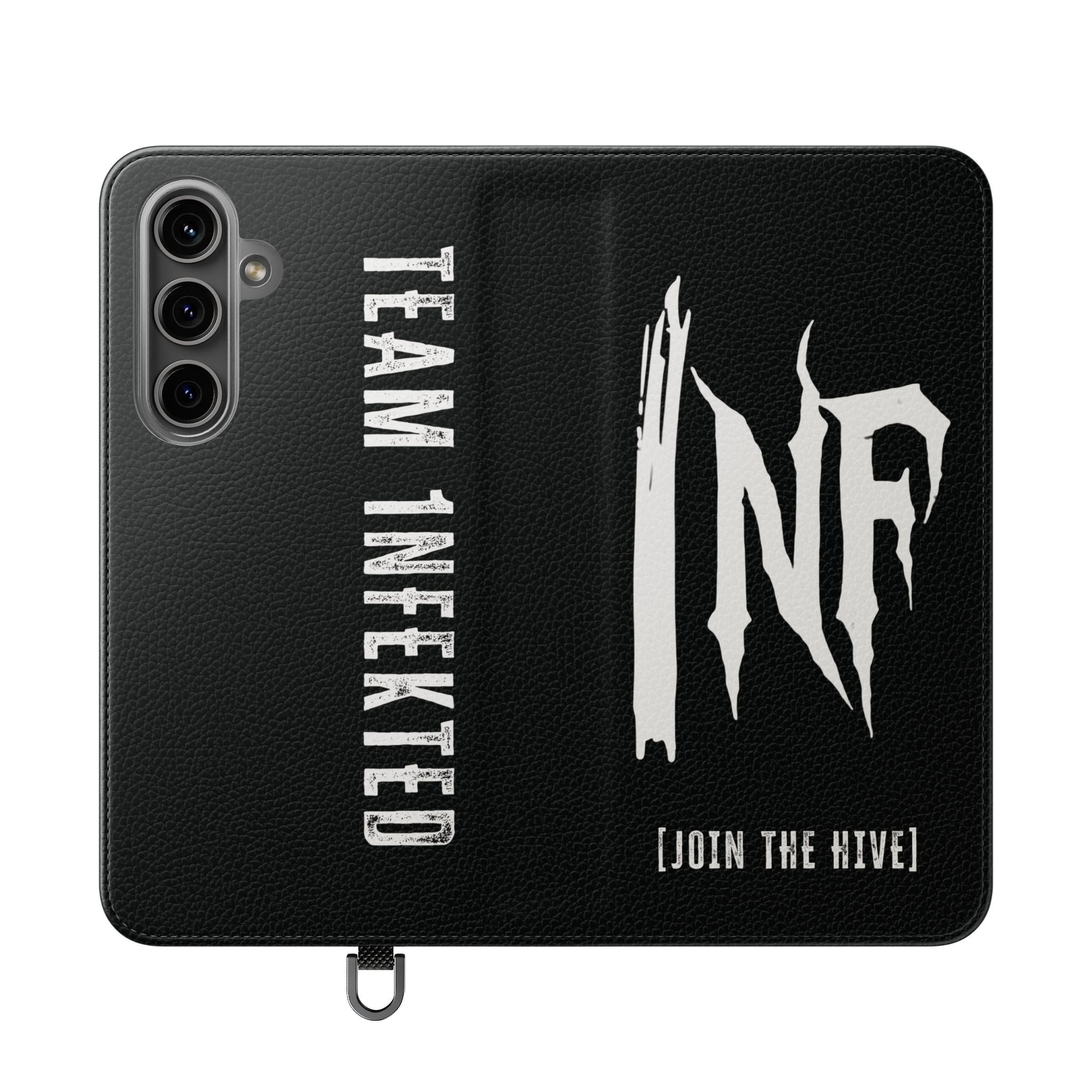 Team 1NFEKTED Deluxe Phone Case