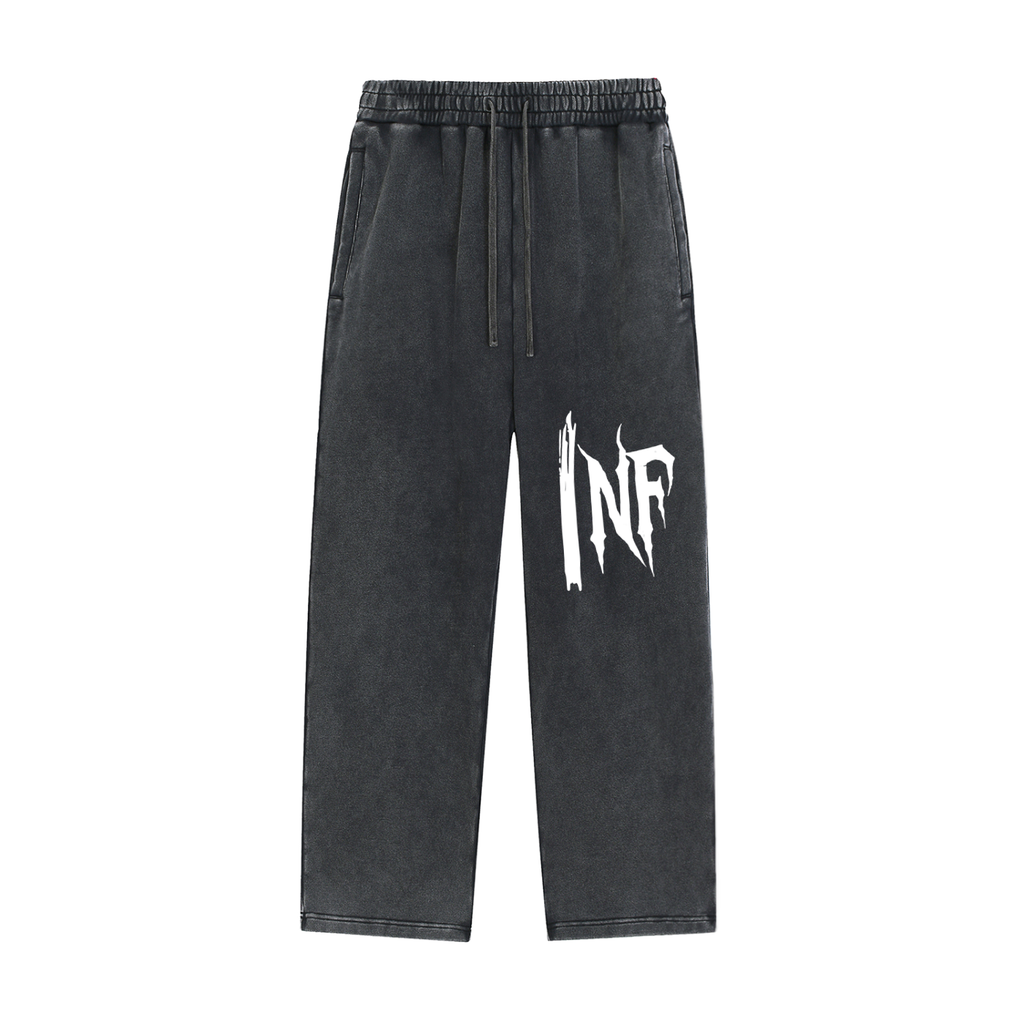Snow Wash Heavyweight Sweatpants