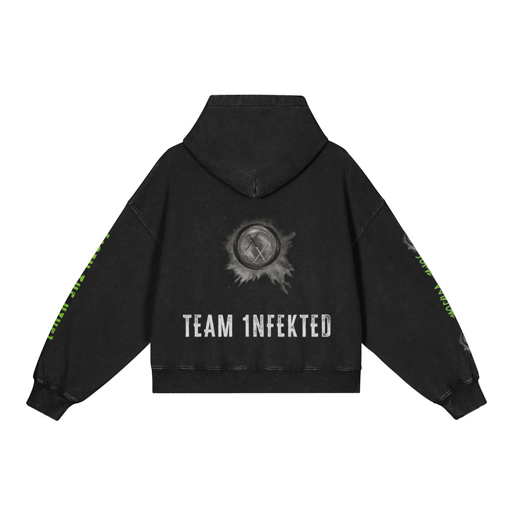 [SIGNATURE] XMAUZX HIVE HOOD