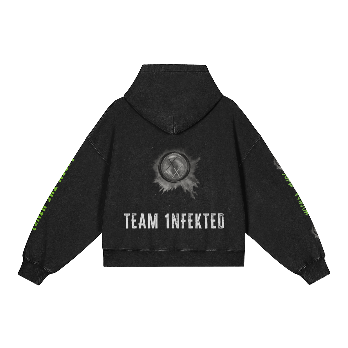 [SIGNATURE] XMAUZX HIVE HOOD