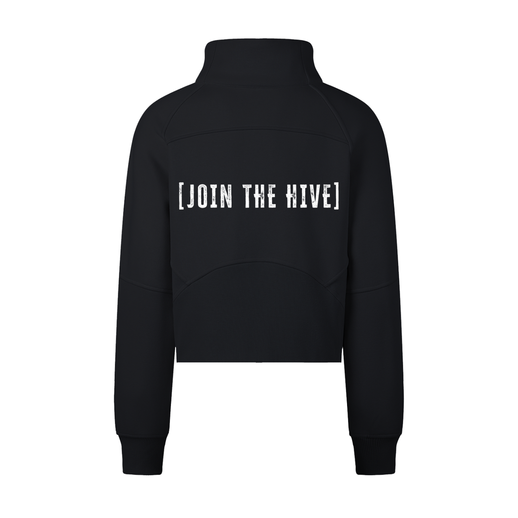 [VANGUARD] APEX HALF-ZIP — HER EDITION. - Team 1NFEKTED