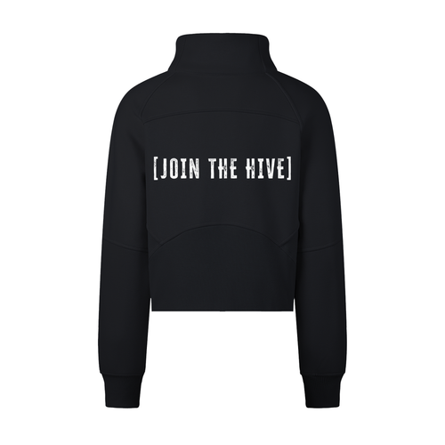 [VANGUARD] APEX HALF-ZIP — HER EDITION. - Team 1NFEKTED