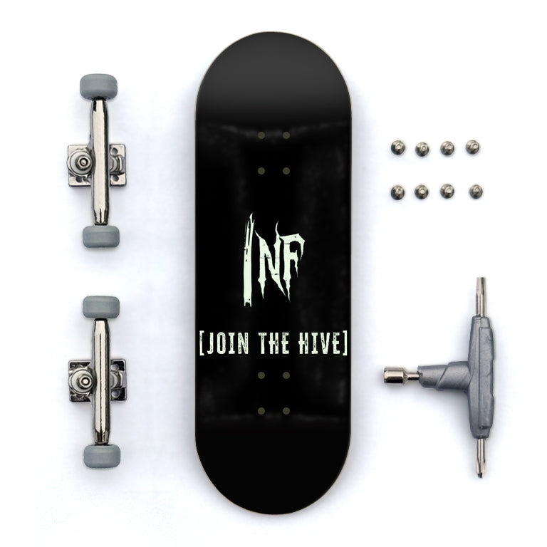 Team 1NFEKTED Fingerboard