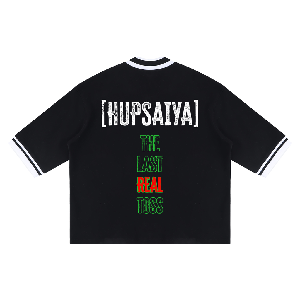 [SIGNATURE] Hupsaiya Limited Edition Baseball Jersey