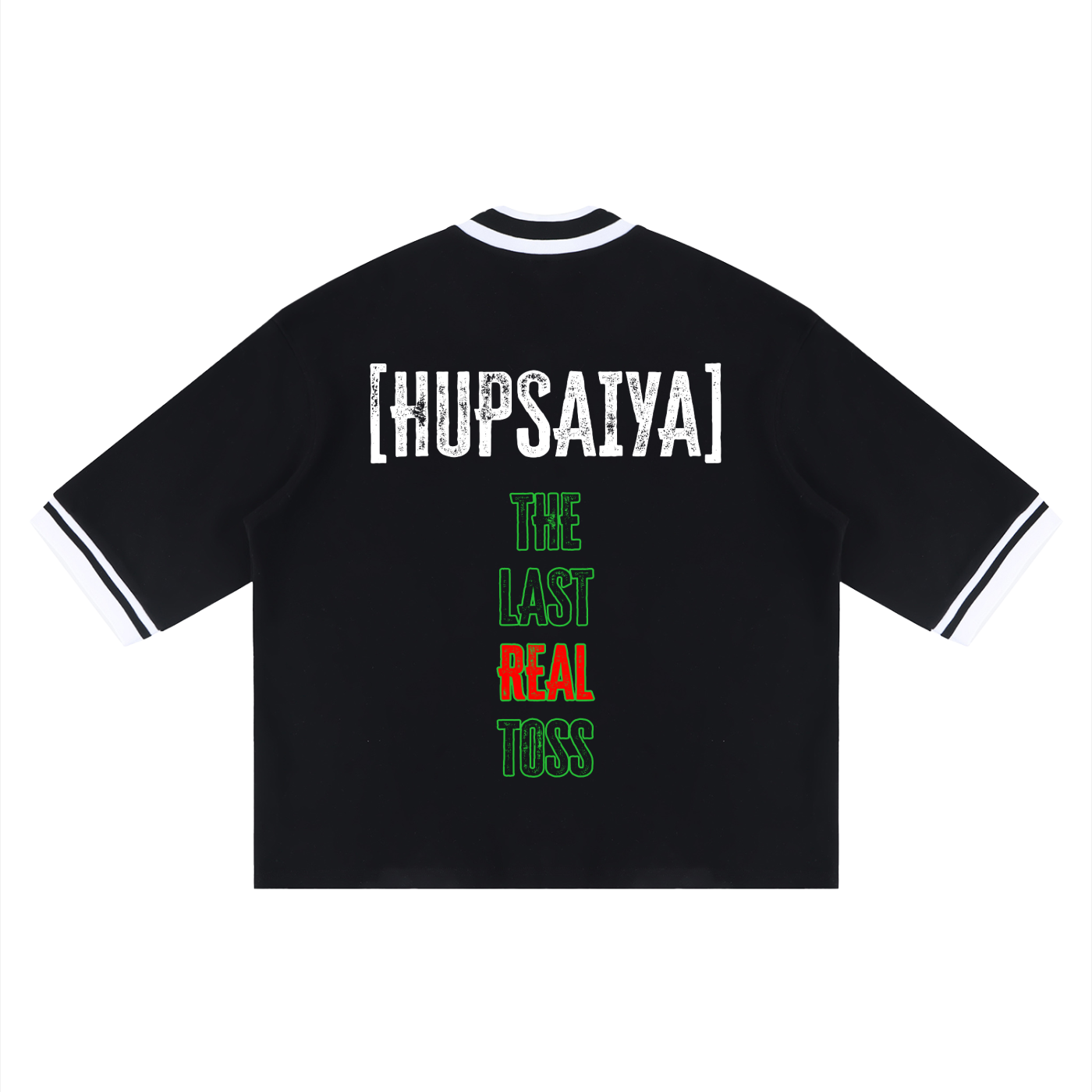 [SIGNATURE] Hupsaiya Limited Edition Baseball Jersey