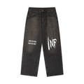 [SULFUR-01] Heavyweight Denim Chasis