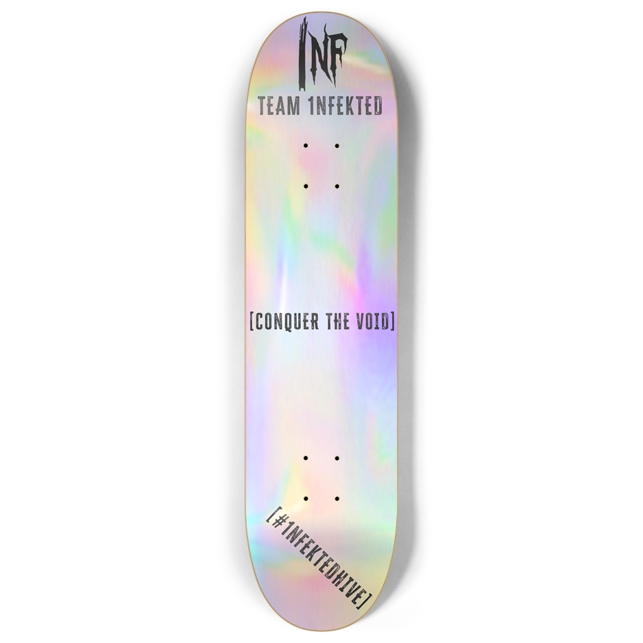 Team 1NFEKTED [CONQUER-THE-VOID] Holo Deck