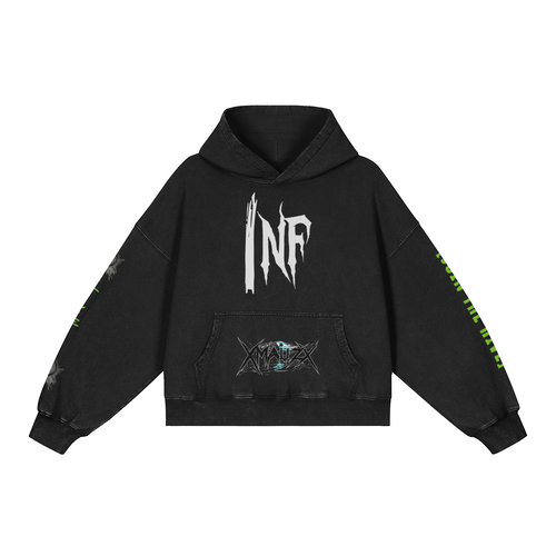 [SIGNATURE] XMAUZX HIVE HOOD